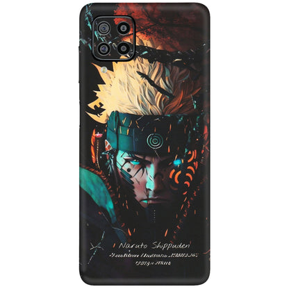 Samsung M/F/Note/Flip and C Phone Skins (All Models) - Naruto Shippuden - Matte Finish (M-76) Samsung Galaxy F22