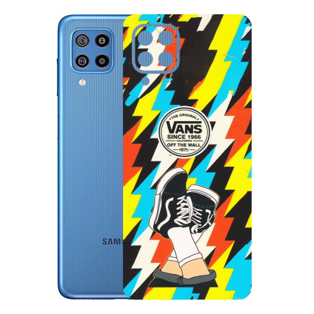 Samsung M/F/Note/Flip and C Phone Skins (All Models) - The Original Vans - Matte Finish (M-78) Samsung Galaxy F22