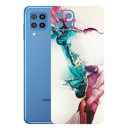 Samsung M/F/Note/Flip and C Phone Skins (All Models) - Elegant Marble - Matte Finish (M-81) Samsung Galaxy F22