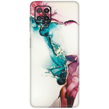 Samsung M/F/Note/Flip and C Phone Skins (All Models) - Elegant Marble - Matte Finish (M-81) Samsung Galaxy F22