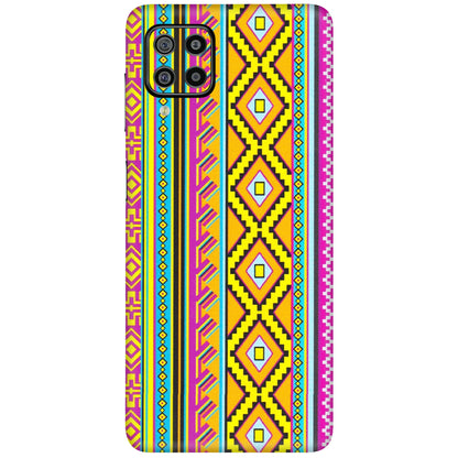 Samsung M/F/Note/Flip and C Phone Skins (All Models) - Thai illustration - Matte Finish (M-89) Samsung Galaxy F22