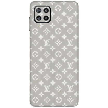 Samsung M/F/Note/Flip and C Phone Skins (All Models) - Luxury Brands Logo - Transparent Finish (T-07) Samsung Galaxy F22