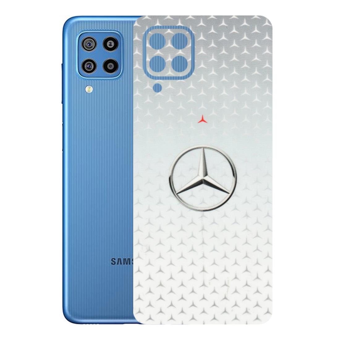 Samsung M/F/Note/Flip and C Phone Skins (All Models) - Mercedes Benz - Transparent Finish (T-10) Samsung Galaxy F22