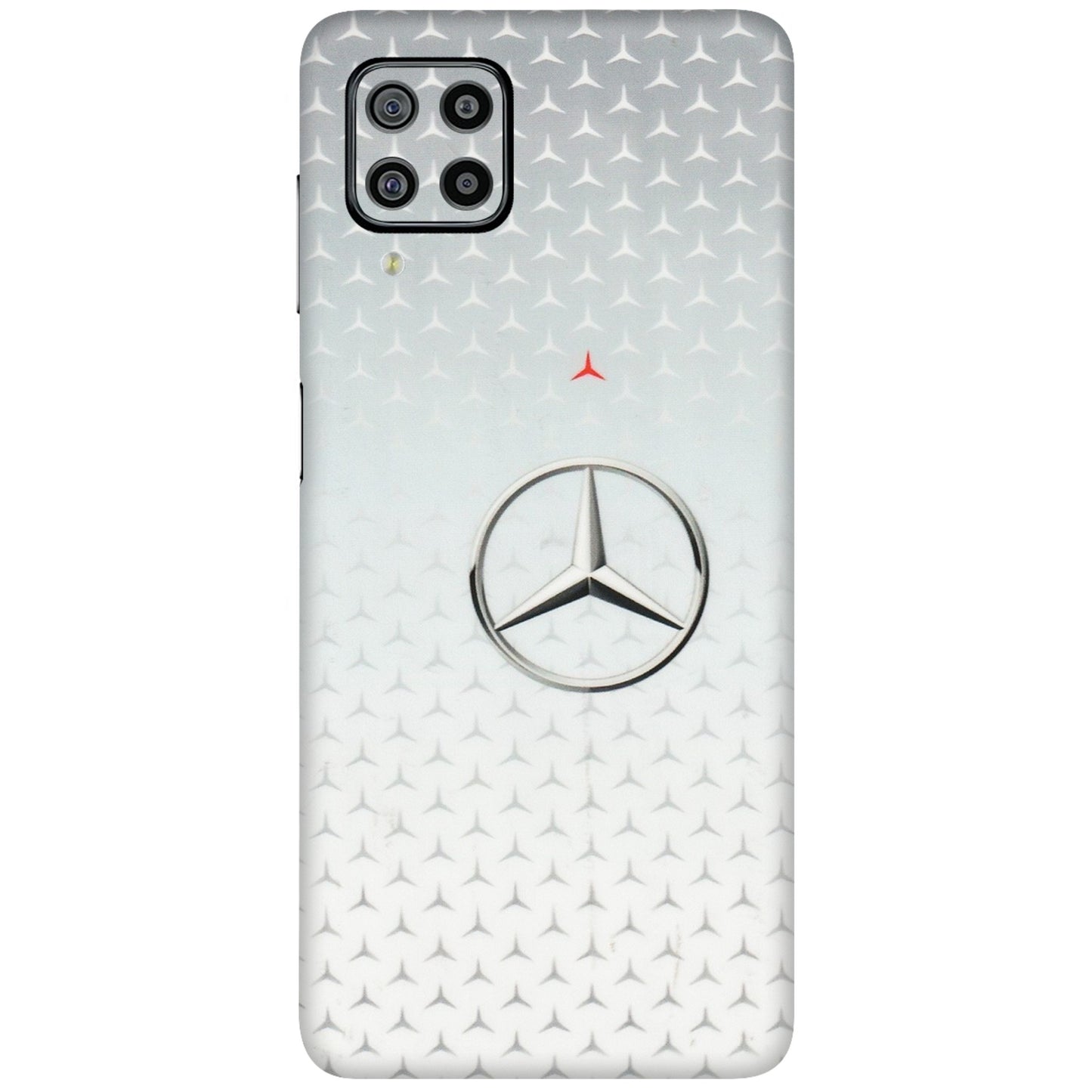 Samsung M/F/Note/Flip and C Phone Skins (All Models) - Mercedes Benz - Transparent Finish (T-10) Samsung Galaxy F22