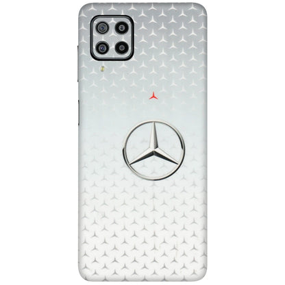 Samsung M/F/Note/Flip and C Phone Skins (All Models) - Mercedes Benz - Transparent Finish (T-10) Samsung Galaxy F22