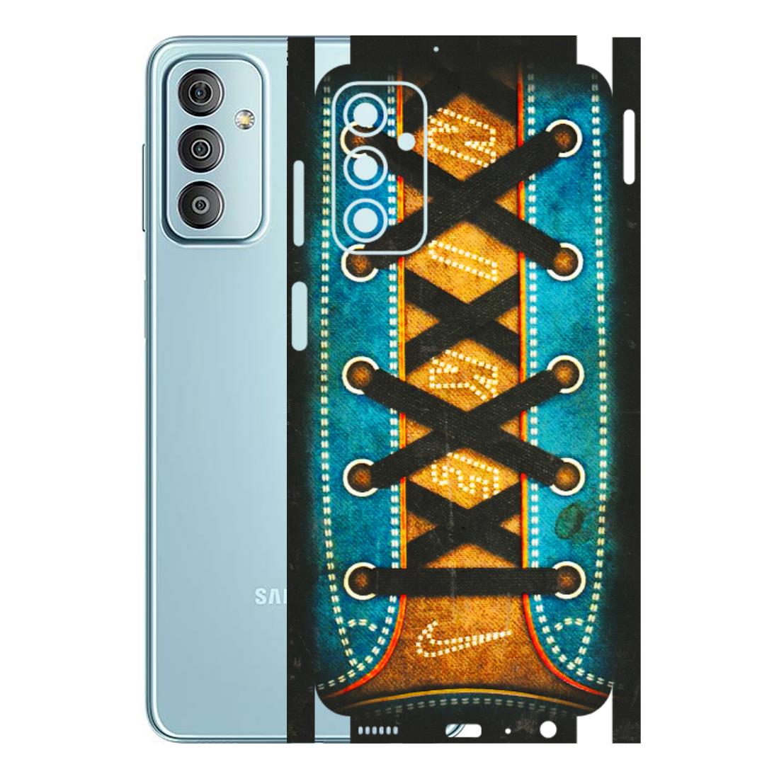 Samsung M/F/Note/Flip and C Phone Skins (All Models) - Sneakers Lover Nike - 3D Embossed Finish (L-262) Samsung Galaxy F23