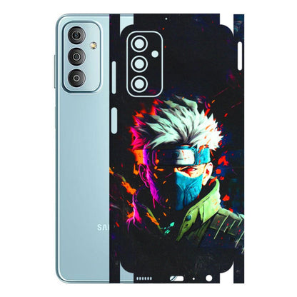 Samsung M/F/Note/Flip and C Phone Skins (All Models) - Anime Cool Character - 3D Embossed Finish (L-59) Samsung Galaxy F23