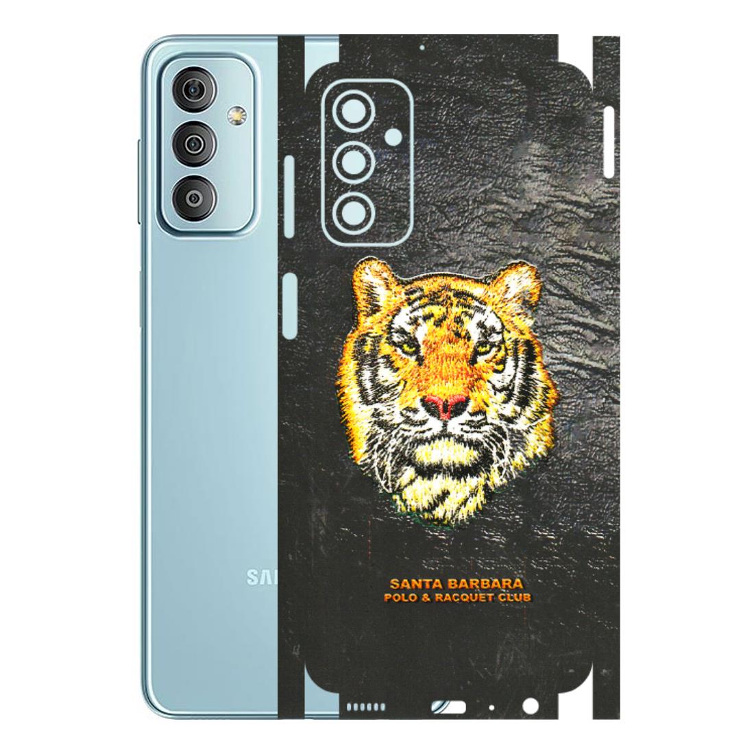 Samsung M/F/Note/Flip and C Phone Skins (All Models) - Santa Barbara - 3D Embossed Finish (L-72) Samsung Galaxy F23