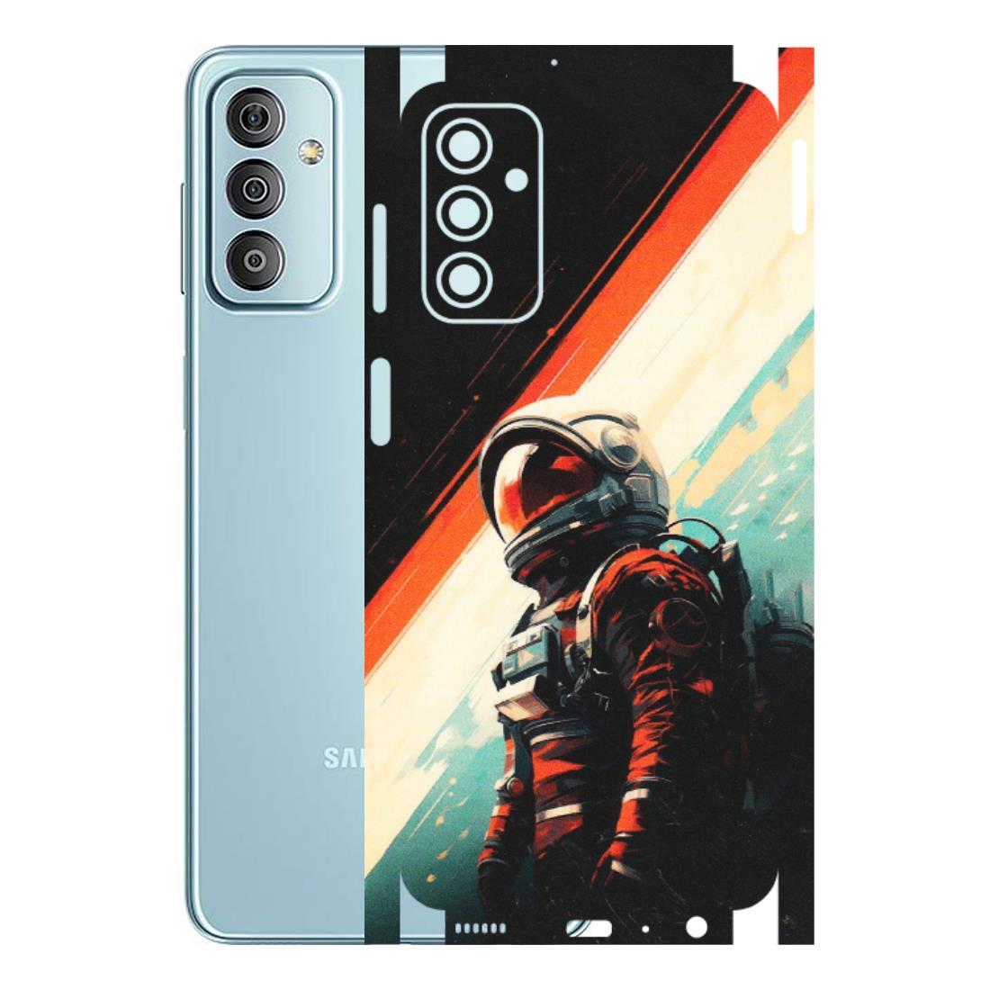 Samsung M/F/Note/Flip and C Phone Skins (All Models) - Astro Delight - Matte Finish (M-109) Samsung Galaxy F23