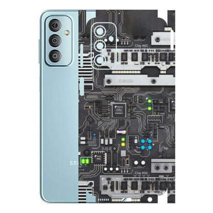 Samsung M/F/Note/Flip and C Phone Skins (All Models) - Motherboard Internals - Matte Finish (M-135) Samsung Galaxy F23