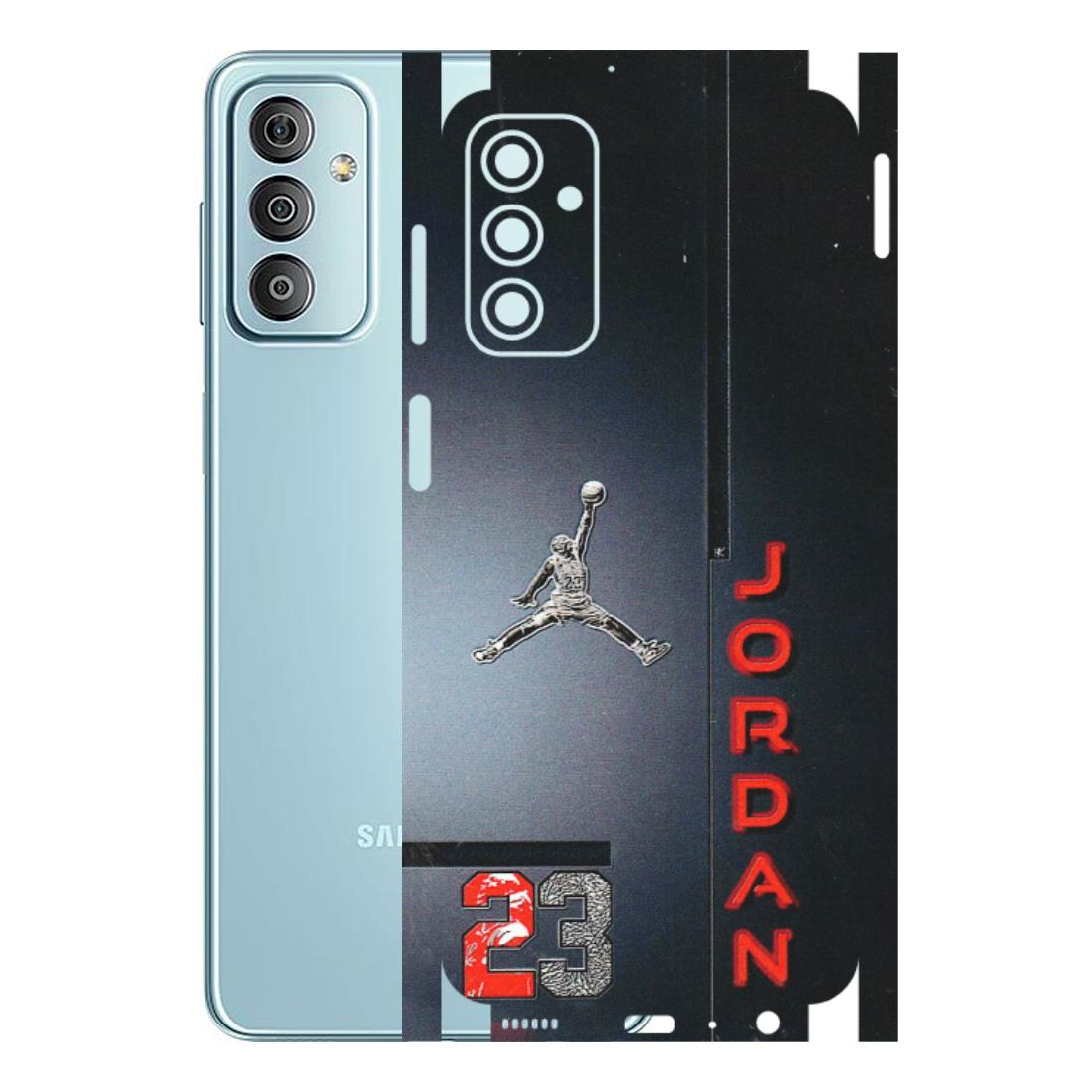 Samsung M/F/Note/Flip and C Phone Skins (All Models) - Jordan Lover 23 - Matte Finish (M-151) Samsung Galaxy F23