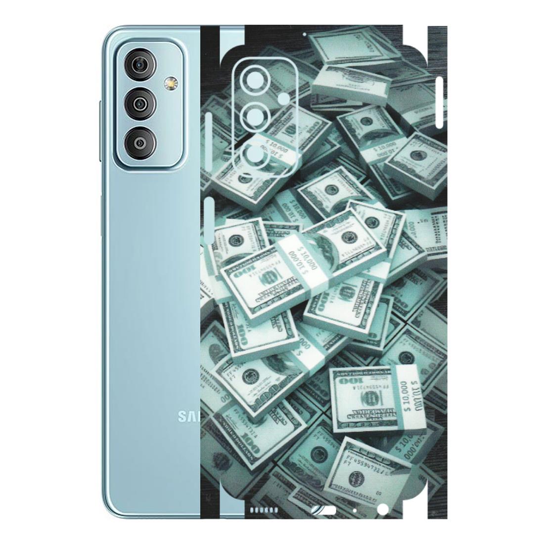 Samsung M/F/Note/Flip and C Phone Skins (All Models) - Hundred Dollar Bill - Matte Finish (M-162) Samsung Galaxy F23