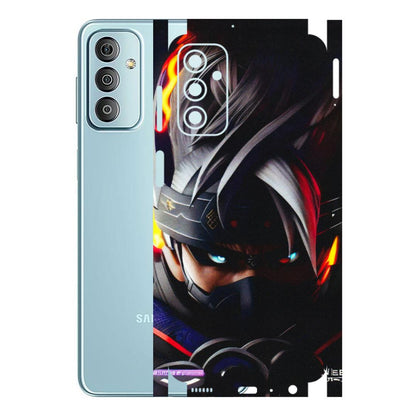 Samsung M/F/Note/Flip and C Phone Skins (All Models) - Nennya Naruto Anime - Matte Finish (M-174) Samsung Galaxy F23