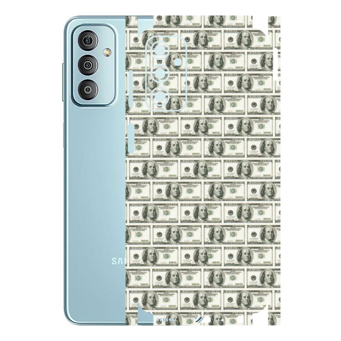 Samsung M/F/Note/Flip and C Phone Skins (All Models) - I Love Dollars - Matte Finish (M-40) Samsung Galaxy F23