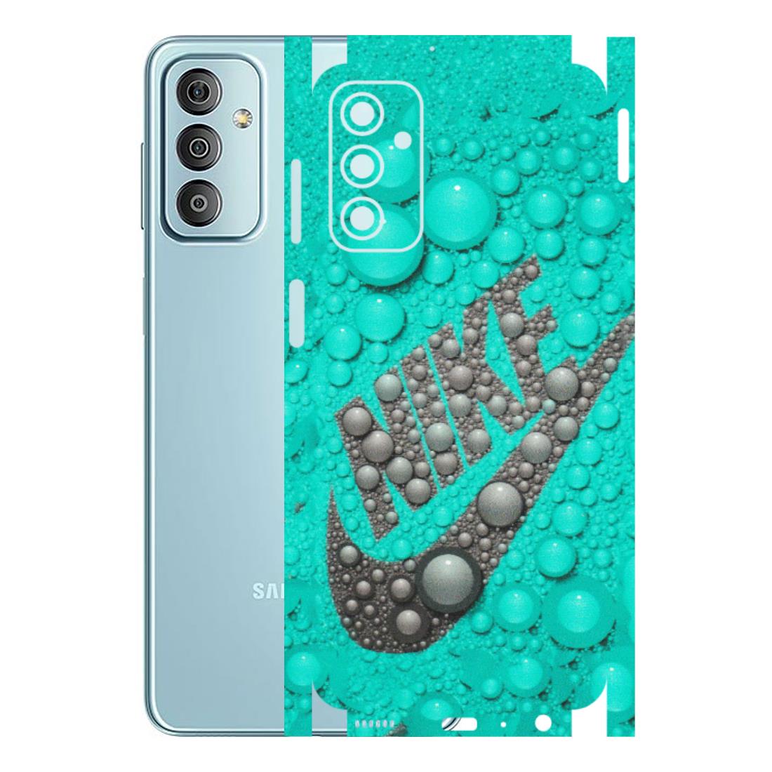 Samsung M/F/Note/Flip and C Phone Skins (All Models) - Shoe Brand Bubbles - Matte Finish (M-42) Samsung Galaxy F23