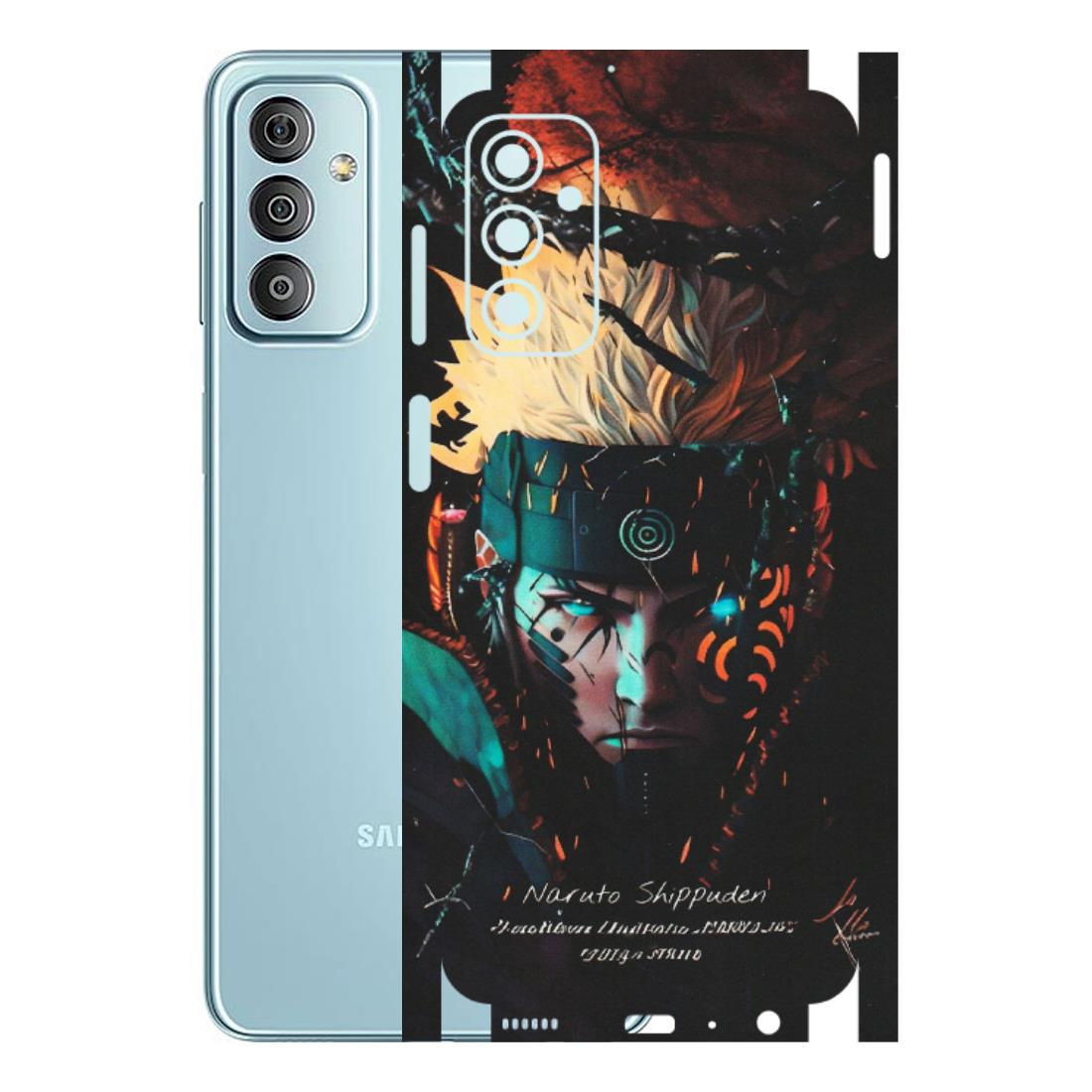 Samsung M/F/Note/Flip and C Phone Skins (All Models) - Naruto Shippuden - Matte Finish (M-76) Samsung Galaxy F23