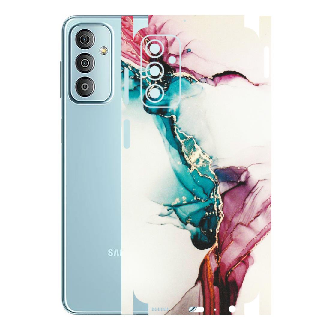 Samsung M/F/Note/Flip and C Phone Skins (All Models) - Elegant Marble - Matte Finish (M-81) Samsung Galaxy F23