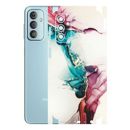 Samsung M/F/Note/Flip and C Phone Skins (All Models) - Elegant Marble - Matte Finish (M-81) Samsung Galaxy F23