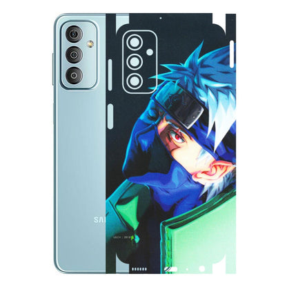 Samsung M/F/Note/Flip and C Phone Skins (All Models) - Evil Anime Look - Matte Finish (M-90) Samsung Galaxy F23