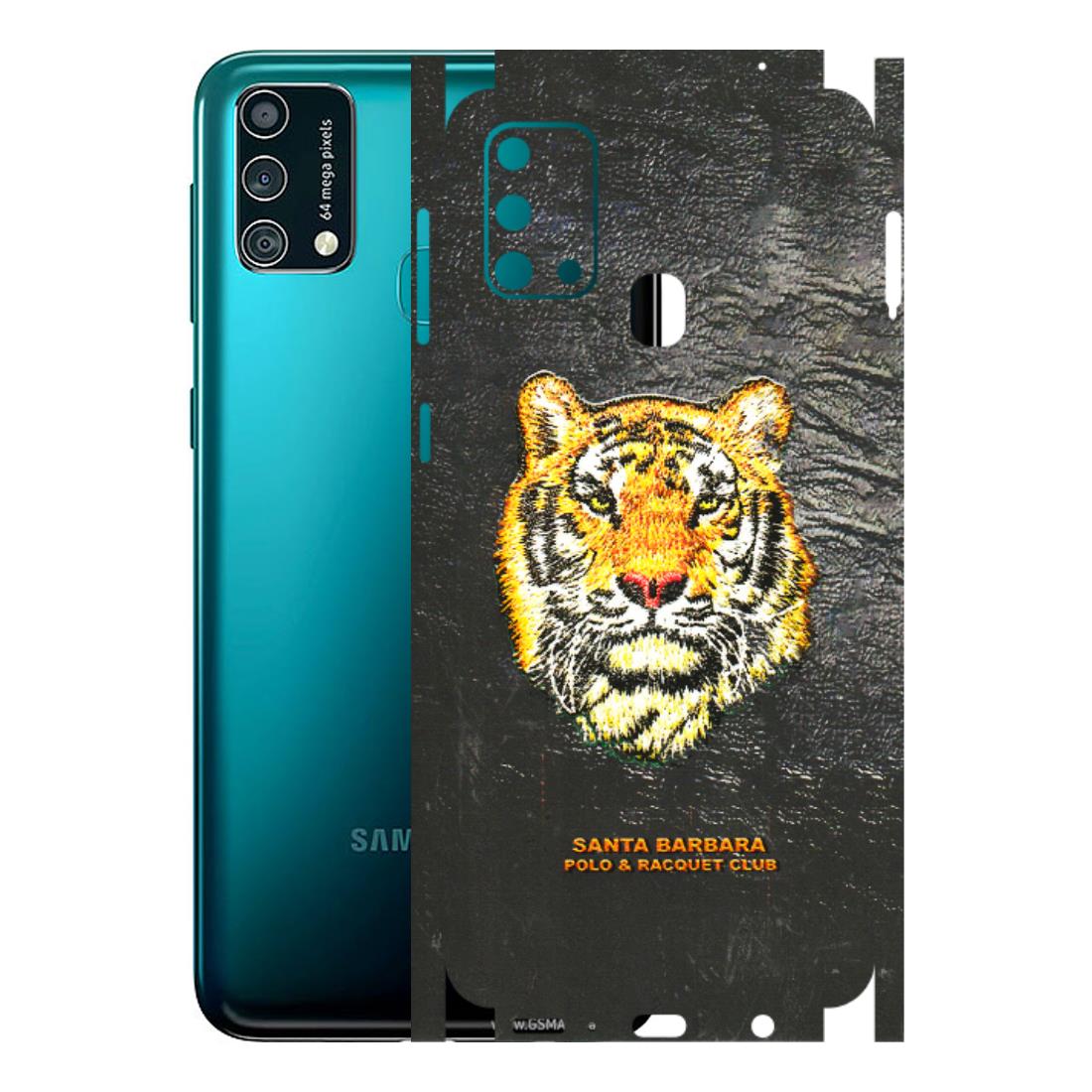 Samsung M/F/Note/Flip and C Phone Skins (All Models) - Santa Barbara - 3D Embossed Finish (L-72) Samsung Galaxy F41