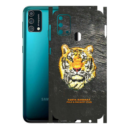 Samsung M/F/Note/Flip and C Phone Skins (All Models) - Santa Barbara - 3D Embossed Finish (L-72) Samsung Galaxy F41