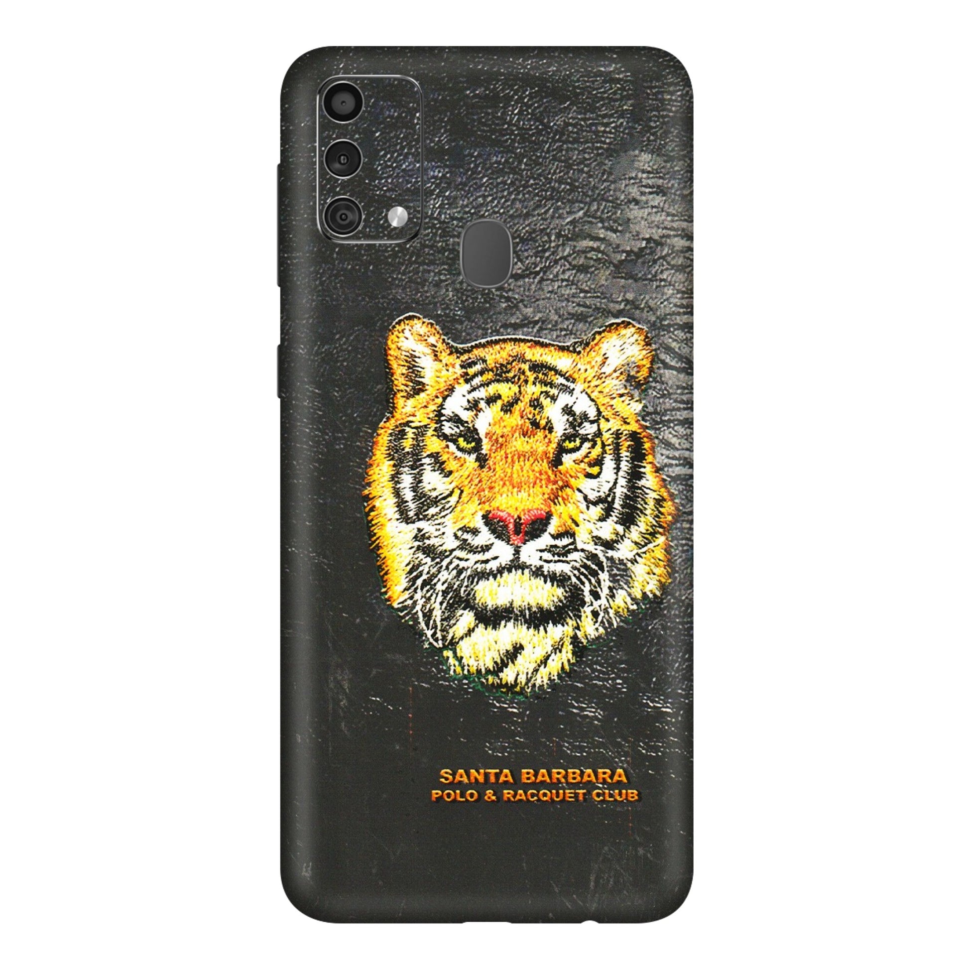 Samsung M/F/Note/Flip and C Phone Skins (All Models) - Santa Barbara - 3D Embossed Finish (L-72) Samsung Galaxy F41