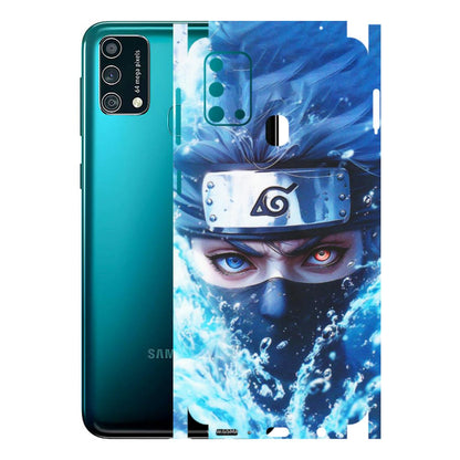 Samsung M/F/Note/Flip and C Phone Skins (All Models) - Naruto New - Matte Finish (M-02) Samsung Galaxy F41