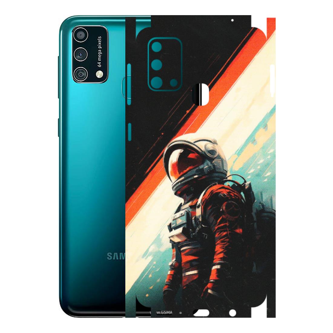 Samsung M/F/Note/Flip and C Phone Skins (All Models) - Astro Delight - Matte Finish (M-109) Samsung Galaxy F41