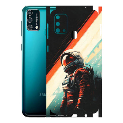 Samsung M/F/Note/Flip and C Phone Skins (All Models) - Astro Delight - Matte Finish (M-109) Samsung Galaxy F41