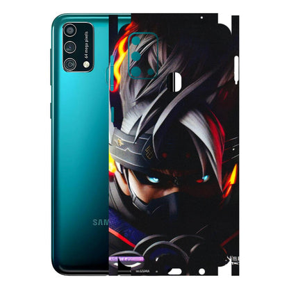 Samsung M/F/Note/Flip and C Phone Skins (All Models) - Nennya Naruto Anime - Matte Finish (M-174) Samsung Galaxy F41