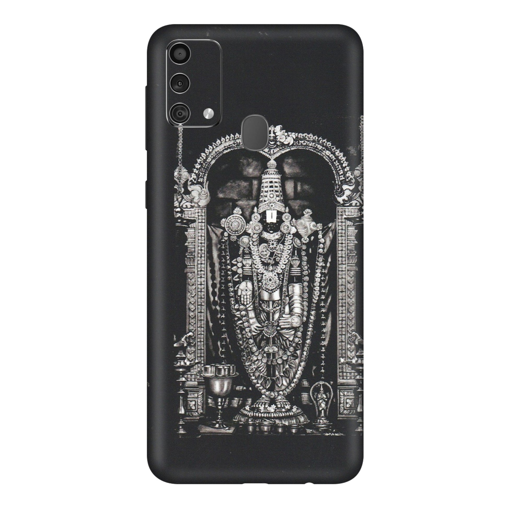 Samsung M/F/Note/Flip and C Phone Skins (All Models) - Jai Balaji - Matte Finish (M-18) Samsung Galaxy F41