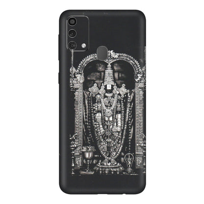 Samsung M/F/Note/Flip and C Phone Skins (All Models) - Jai Balaji - Matte Finish (M-18) Samsung Galaxy F41