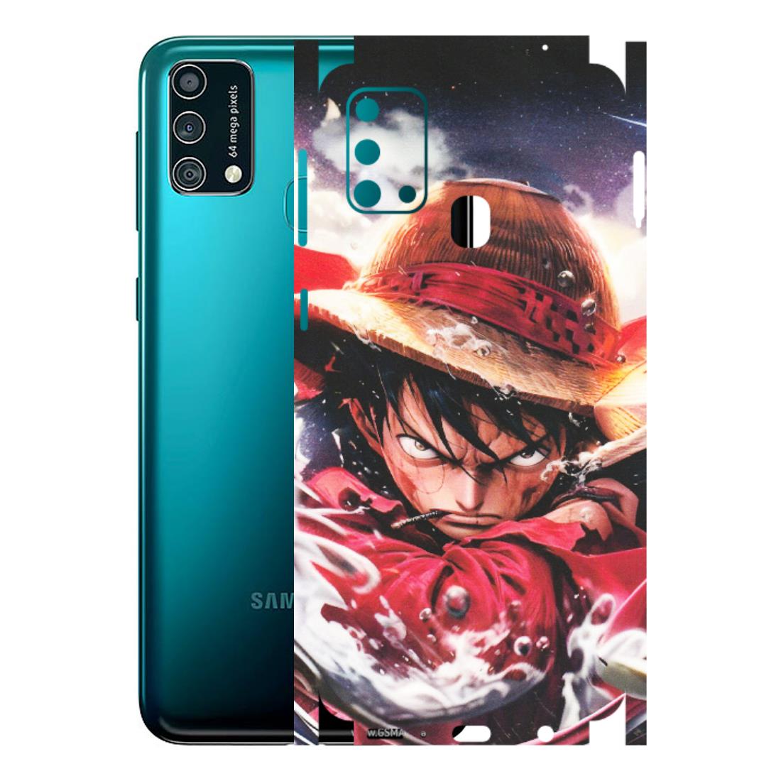 Samsung M/F/Note/Flip and C Phone Skins (All Models) - Motivational Hiking Mountain - Matte Finish (M-28) Samsung Galaxy F41