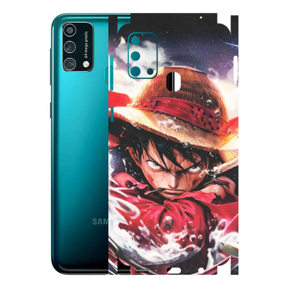 Samsung M/F/Note/Flip and C Phone Skins (All Models) - Motivational Hiking Mountain - Matte Finish (M-28) Samsung Galaxy F41