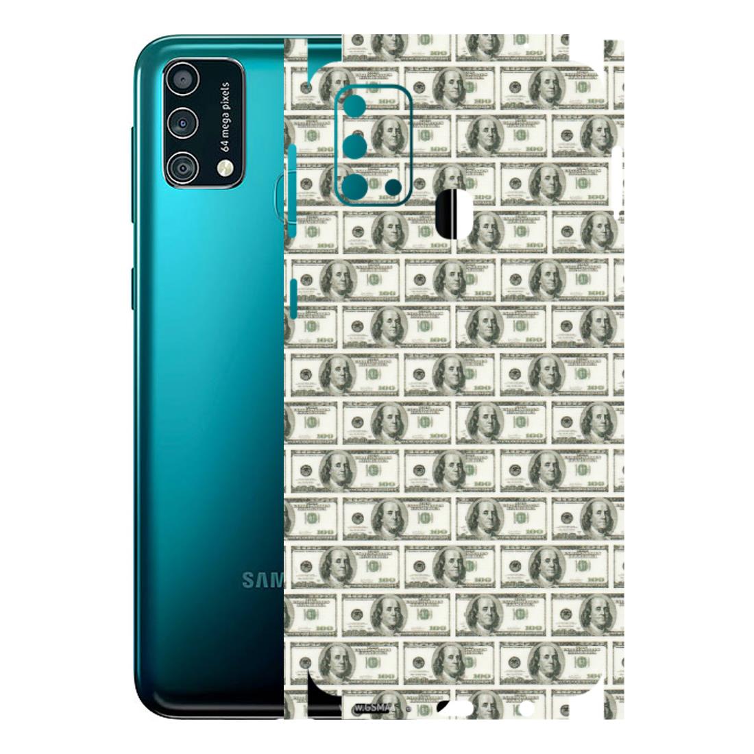 Samsung M/F/Note/Flip and C Phone Skins (All Models) - I Love Dollars - Matte Finish (M-40) Samsung Galaxy F41