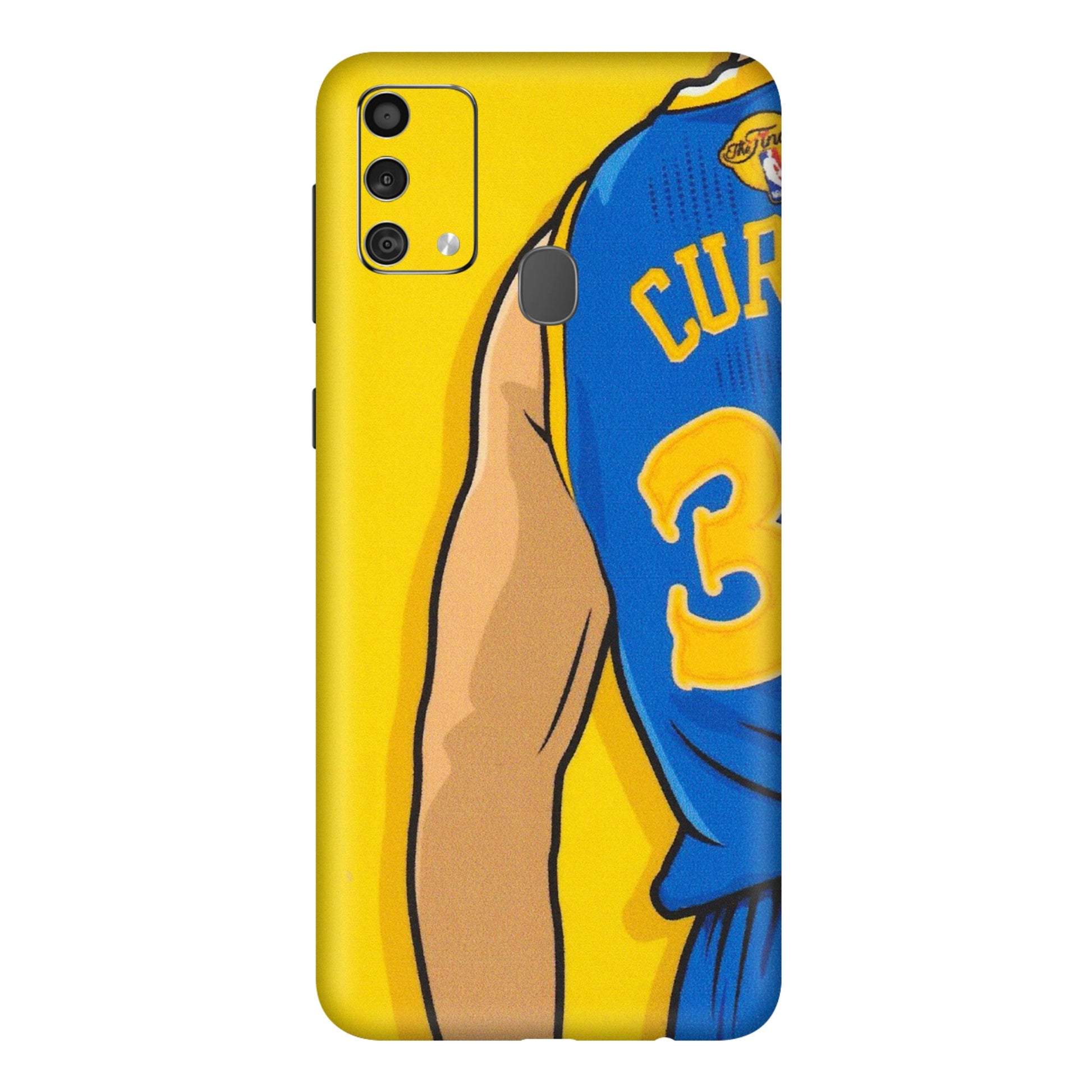 Samsung M/F/Note/Flip and C Phone Skins (All Models) - The Player NO.30 - Matte Finish (M-87) Samsung Galaxy F41