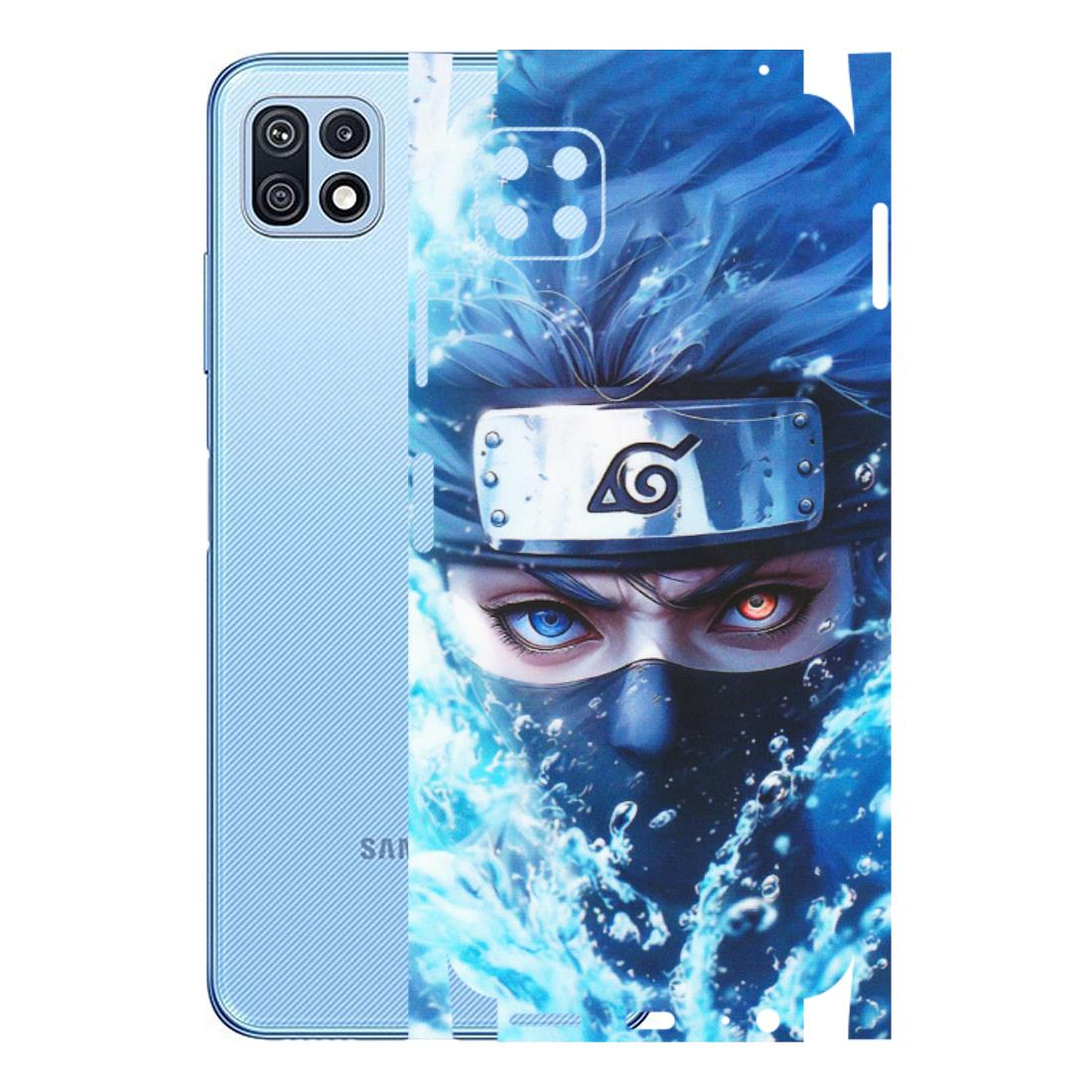 Samsung M/F/Note/Flip and C Phone Skins (All Models) - Naruto New - Matte Finish (M-02) Samsung Galaxy F42 (5G)