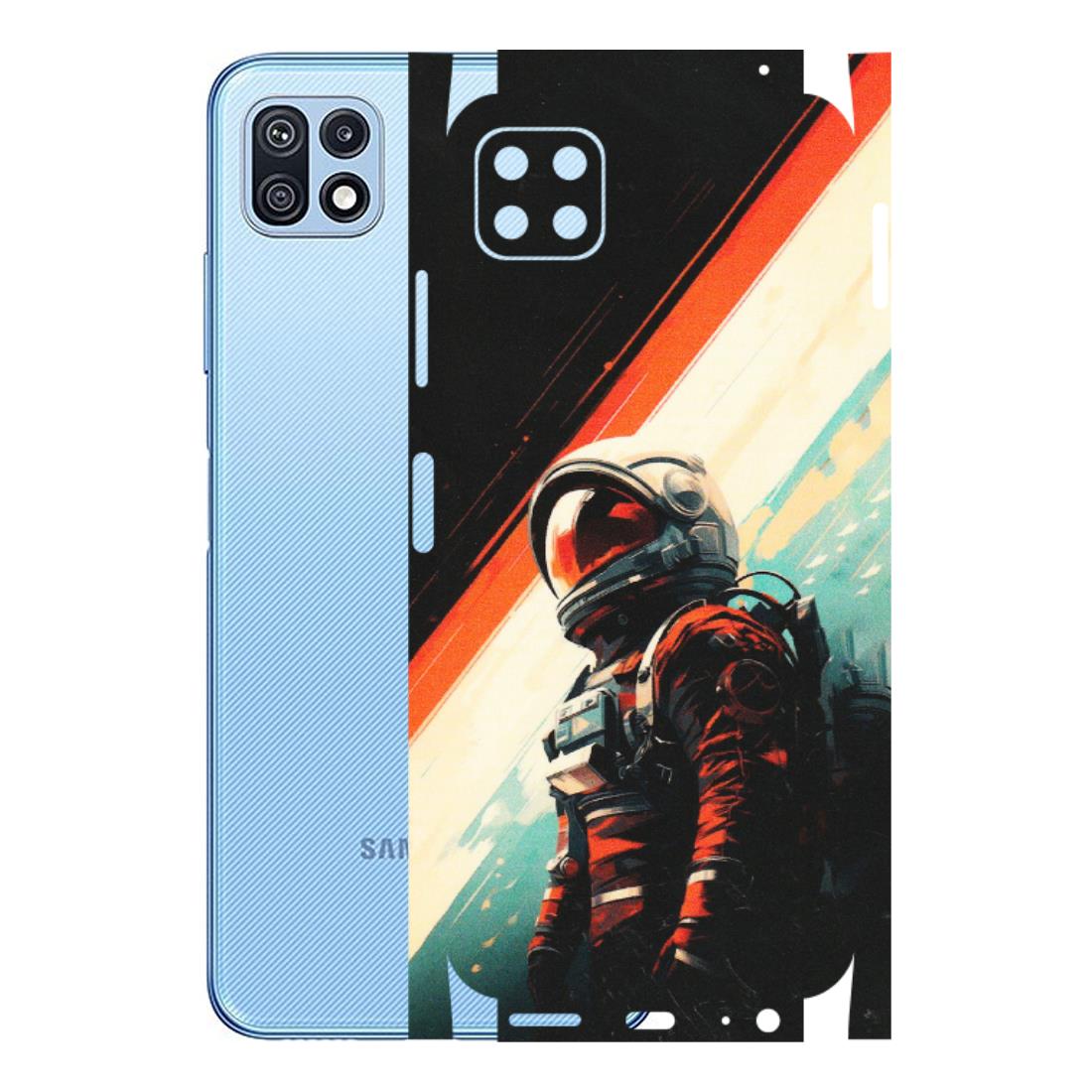 Samsung M/F/Note/Flip and C Phone Skins (All Models) - Astro Delight - Matte Finish (M-109) Samsung Galaxy F42 (5G)