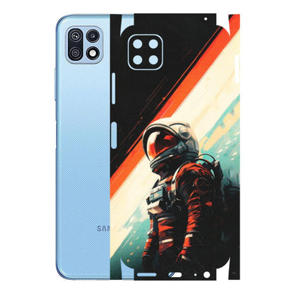 Samsung M/F/Note/Flip and C Phone Skins (All Models) - Astro Delight - Matte Finish (M-109) Samsung Galaxy F42 (5G)