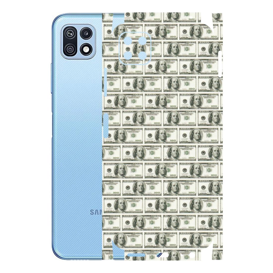 Samsung M/F/Note/Flip and C Phone Skins (All Models) - I Love Dollars - Matte Finish (M-40) Samsung Galaxy F42 (5G)