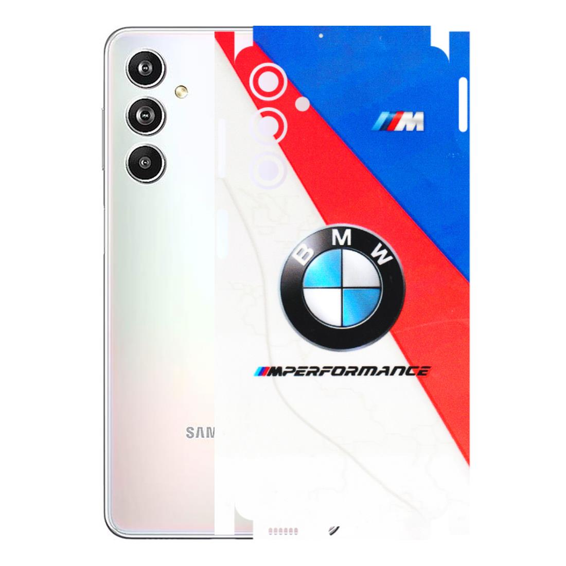 Samsung M/F/Note/Flip and C Phone Skins (All Models) - BM Performance Car Lover - 3D Embossed Finish (L-10) Samsung Galaxy F54 (5G)