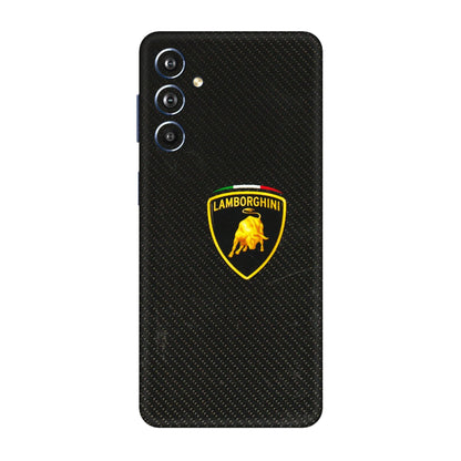 Samsung M/F/Note/Flip and C Phone Skins (All Models) - Dotted Lambo - 3D Embossed Finish (L-105) Samsung Galaxy F54 (5G)