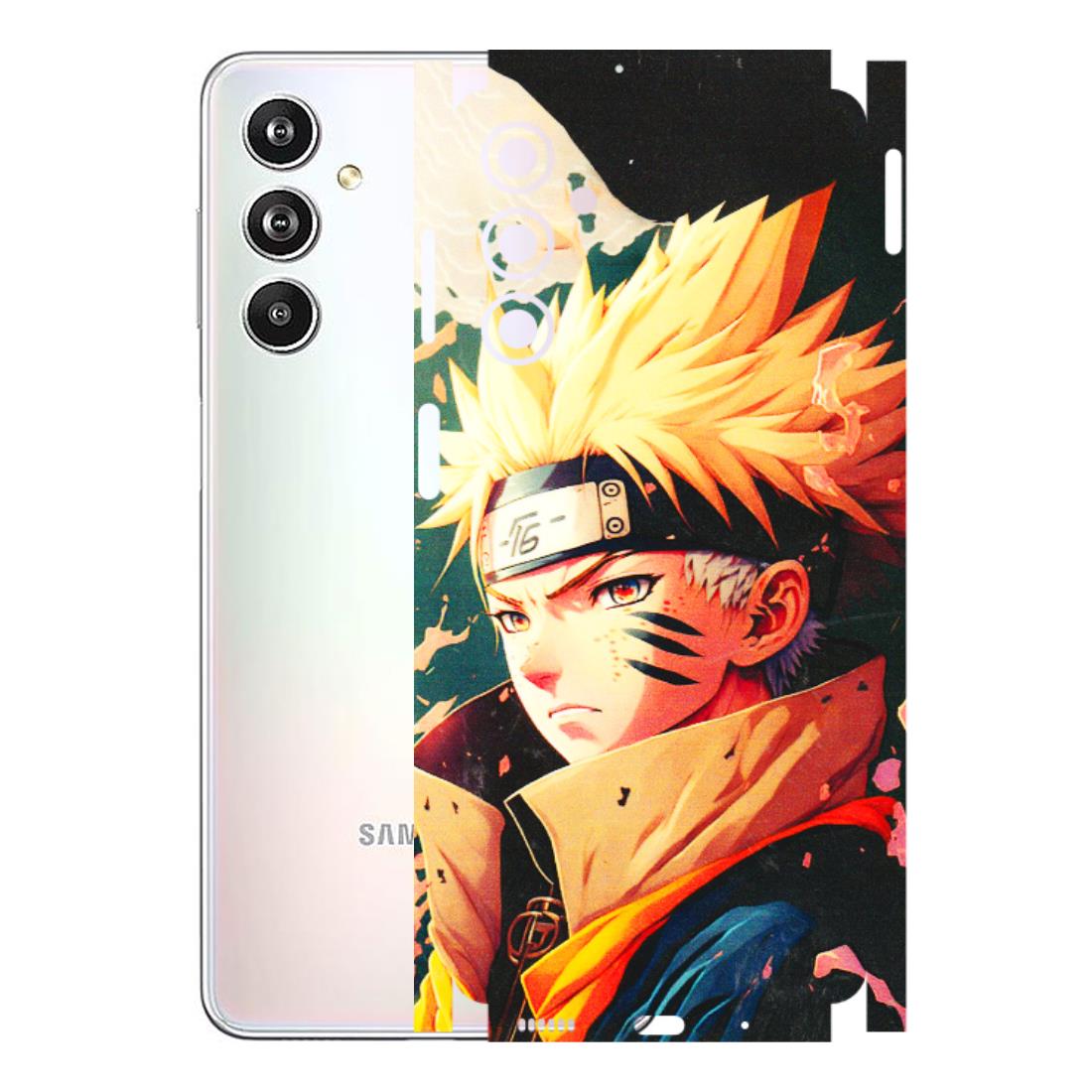 Samsung M/F/Note/Flip and C Phone Skins (All Models) - New Naruto - 3D Embossed Finish (L-148) Samsung Galaxy F54 (5G)