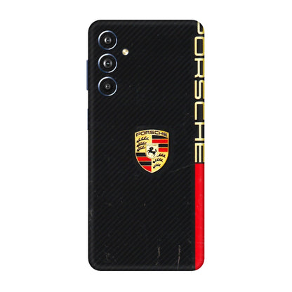 Samsung M/F/Note/Flip and C Phone Skins (All Models) - Premium Porsche - 3D Embossed Finish (L-225) Samsung Galaxy F54 (5G)