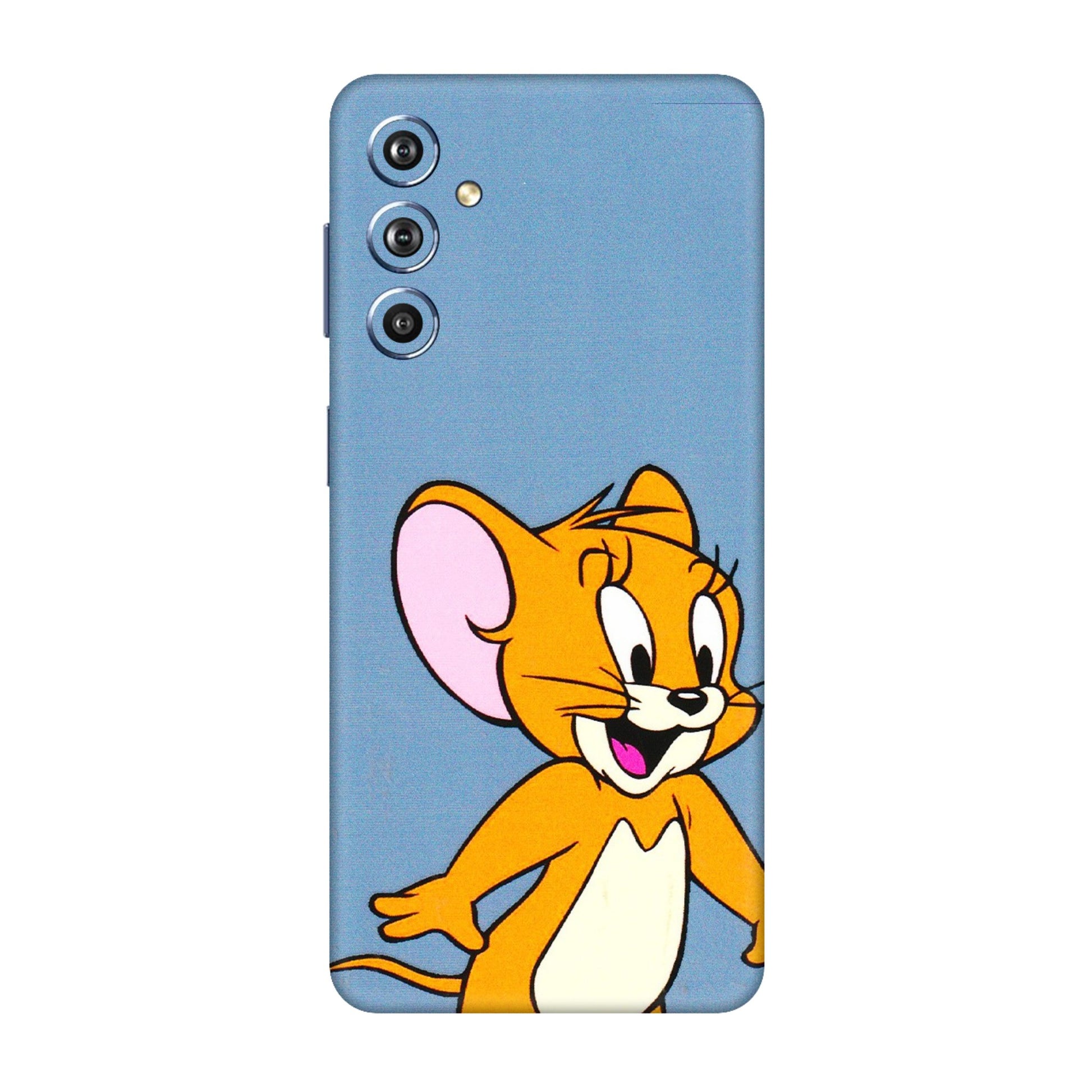 Samsung M/F/Note/Flip and C Phone Skins (All Models) - Jerry - 3D Embossed Finish (L-259) Samsung Galaxy F54 (5G)