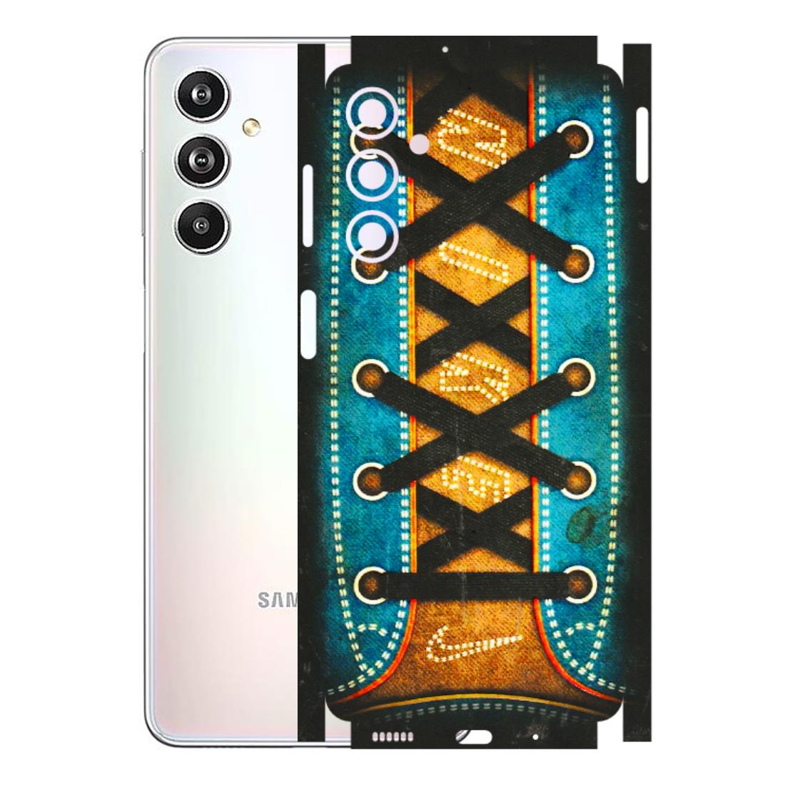 Samsung M/F/Note/Flip and C Phone Skins (All Models) - Sneakers Lover Nike - 3D Embossed Finish (L-262) Samsung Galaxy F54 (5G)