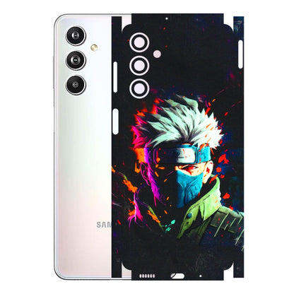 Samsung M/F/Note/Flip and C Phone Skins (All Models) - Anime Cool Character - 3D Embossed Finish (L-59) Samsung Galaxy F54 (5G)