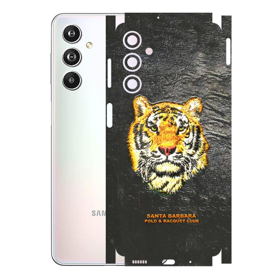 Samsung M/F/Note/Flip and C Phone Skins (All Models) - Santa Barbara - 3D Embossed Finish (L-72) Samsung Galaxy F54 (5G)