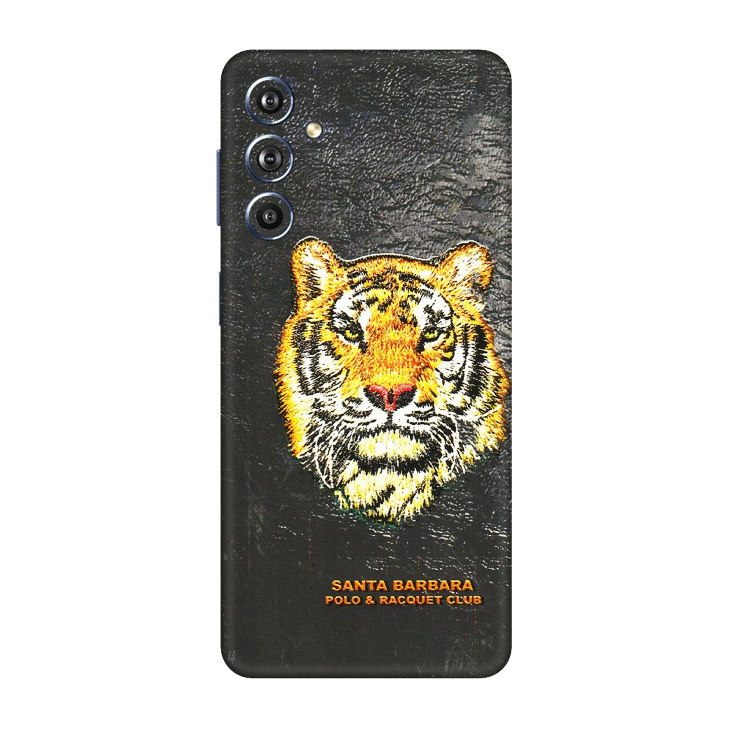 Samsung M/F/Note/Flip and C Phone Skins (All Models) - Santa Barbara - 3D Embossed Finish (L-72) Samsung Galaxy F54 (5G)