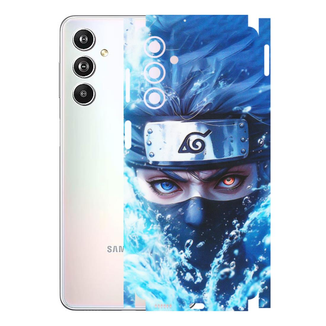 Samsung M/F/Note/Flip and C Phone Skins (All Models) - Naruto New - Matte Finish (M-02) Samsung Galaxy F54 (5G)